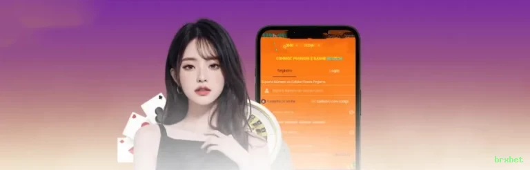 Imagem promocional da plataforma brxbet