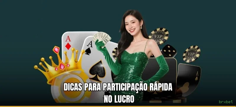Imagem promocional do programa VIP da brxbet